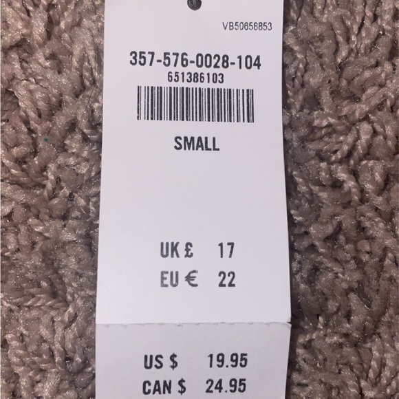 Brand new hollister tank top size small - Picture 3 of 5